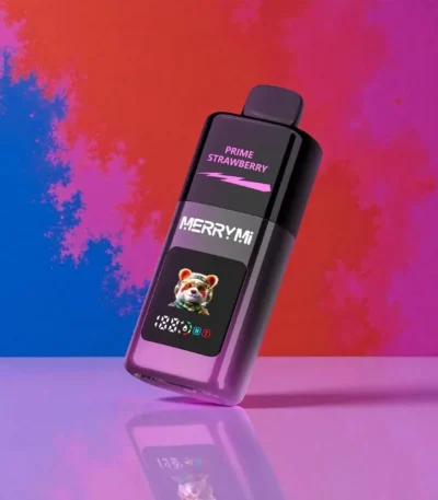 Merry Mi Mecha Pro 35000 Puffs elölnézet