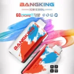 Bang King Ice Cool 60K – Scary bogyós gyümölcs – képen látható változat