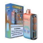 Airmez XBeats 40K – MANGO JÉG ízű változat