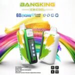 Bang King Ice Cool 60K – Summer splash – képen látható változat