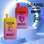 Vape Blind Box – Bang leader 80k main picture – képen látható változat