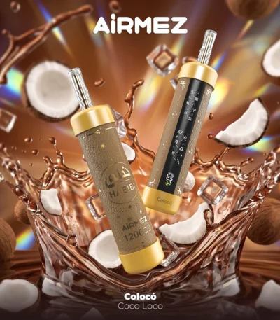 AiRMEZ HABIBI 120K -3