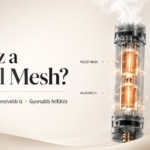 Dual Mesh vape felső és alsó mesh fűtőfelülettel