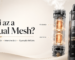 Dual Mesh vape felső és alsó mesh fűtőfelülettel